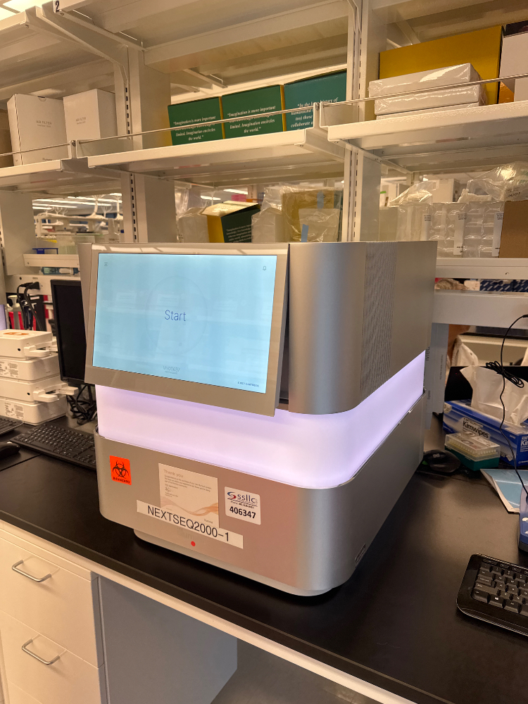 Image of Illumina NextSeq2000